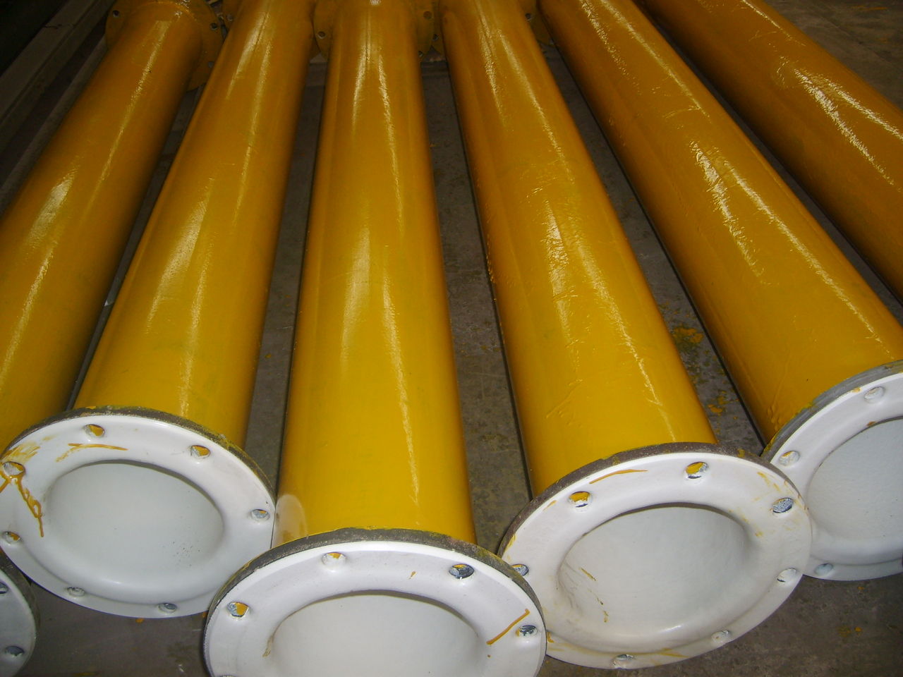 鋼襯玻璃管道的優(yōu)點(diǎn)有哪些？