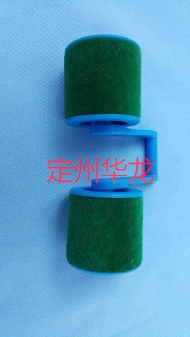 兩錠絨輥,兩錠緊密紡絨輥,兩錠塑料絨輥