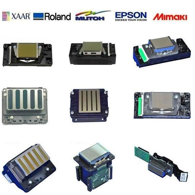 愛普生壓電寫真機(jī)噴頭