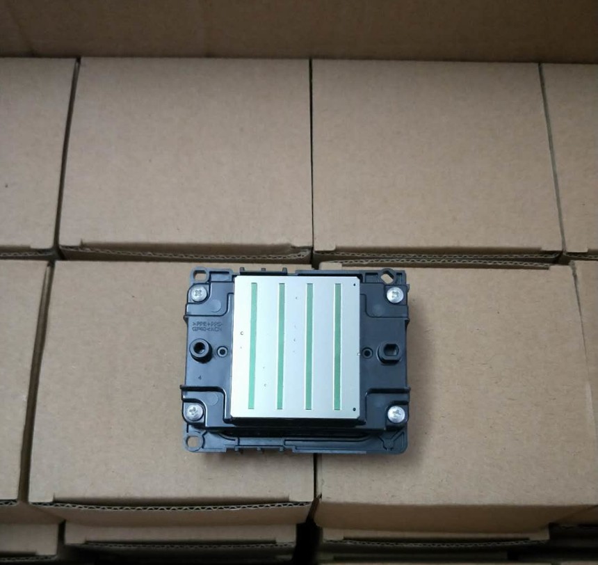 愛普生4720壓電寫真機(jī)噴頭