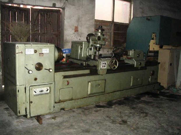 二手機床回收，回收二手機床