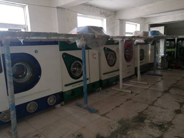 山西二手干洗機山西二手干洗店設備干洗機供應商