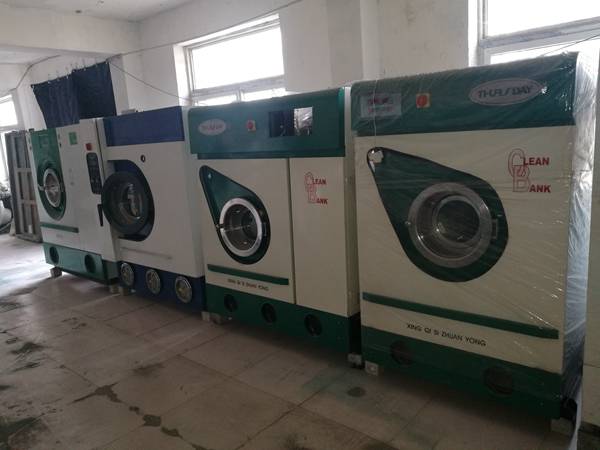 太原二手干洗機太原星期四二手干洗店設備干洗機供應商