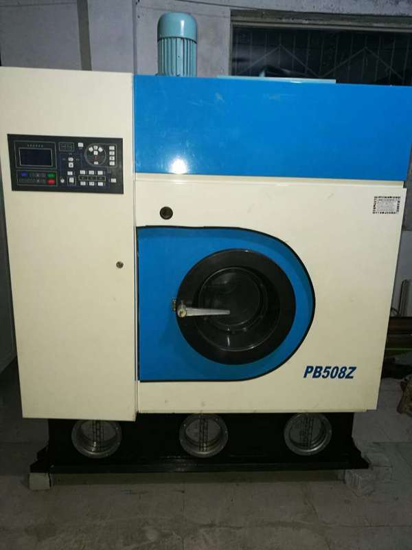 山西二手干洗機山西小天鵝二手干洗店設備干洗機供應商