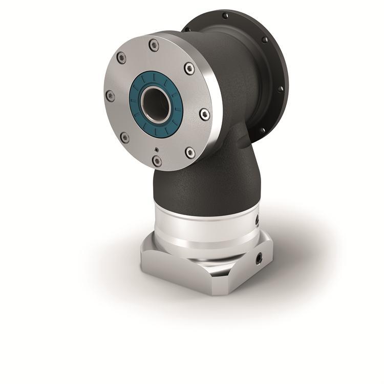 空心軸直角換向器