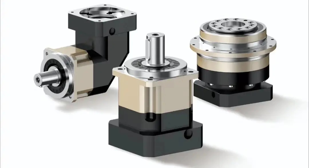 斜齒行星減速機(jī)