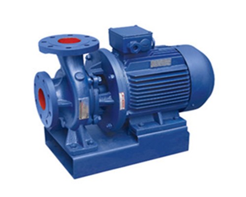 ISW臥式單級(jí)單吸離心泵-礬泉泵業(yè)