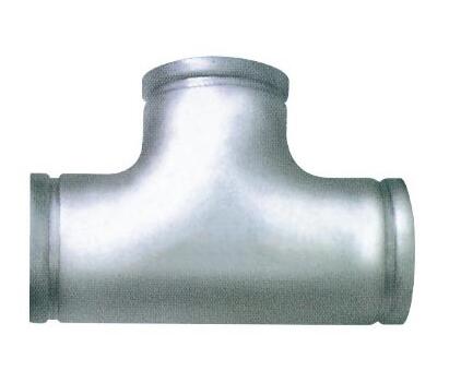 溝槽式不銹鋼管件