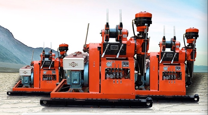 HGY-200地質(zhì)勘探鉆機(jī)