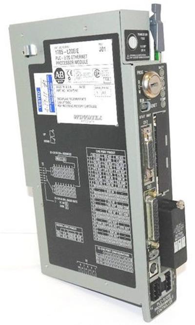 Allen-Bradley 1756-L620E - 工業(yè)自動(dòng)化控制器模塊 現(xiàn)貨庫(kù)存