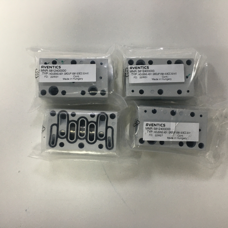 安沃馳 電磁閥 5812400000