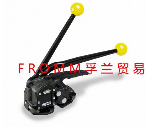 手動免扣式鋼帶捆扎機A338 FROMM 孚蘭