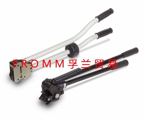 A402鐵皮束緊器/A412手動咬扣器 FROMM 孚蘭