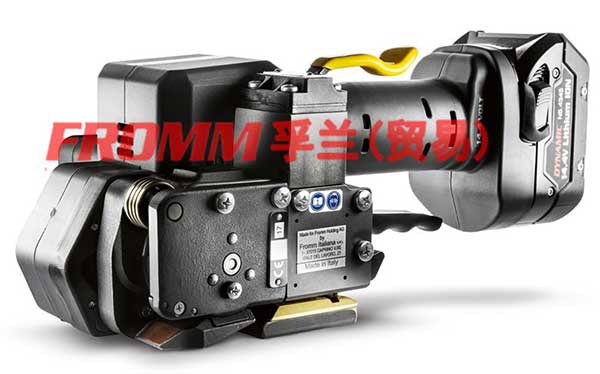 塑鋼帶電動打包機(jī)Dynamic 2100 FROMM 孚蘭