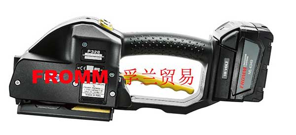 手提式電動(dòng)塑鋼帶打包機(jī)P328  FROMM孚蘭