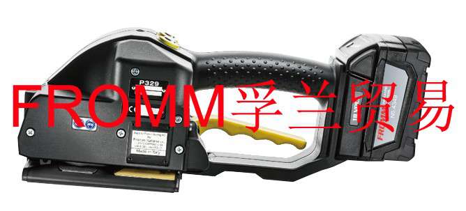 充電式塑鋼帶打包機(jī) P329  FROMM 孚蘭