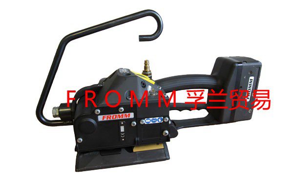 高拉力氣動塑鋼帶打包機(jī)P359 FROMM孚蘭