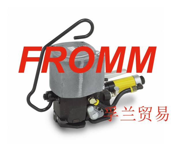 A385免鐵扣氣動鋼帶打/捆包機(jī) FROMM 孚蘭