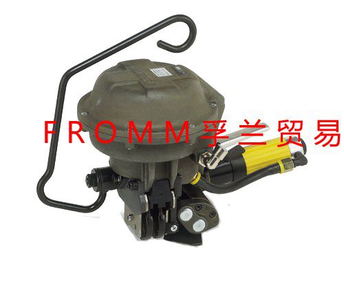 A482氣動式鐵扣鋼帶打包機(jī)  FROMM孚蘭