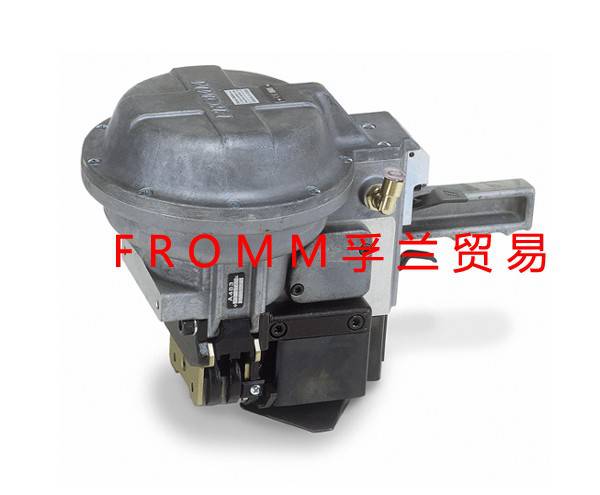 A483鐵扣式鋼帶氣動打包機(jī) FROMM 孚蘭