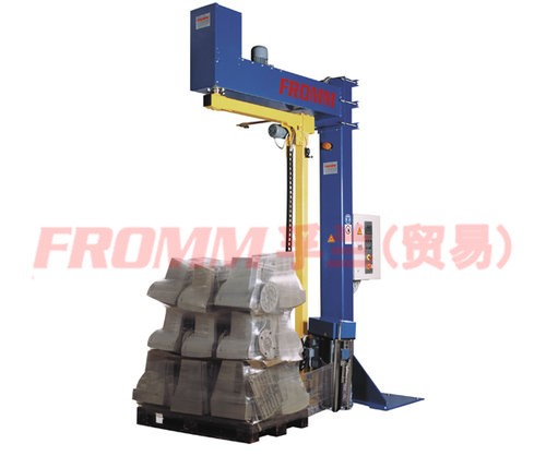 FS500懸臂式薄膜纏繞機 裹膜機 FROMM 孚蘭