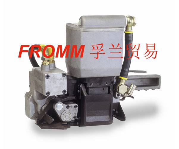 A380鋼帶氣動免扣打包機(jī) FROMM孚蘭