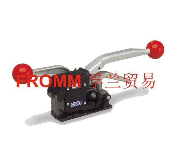 P403塑鋼帶打包機(jī)手動咬扣捆扎機(jī) FROMM孚蘭