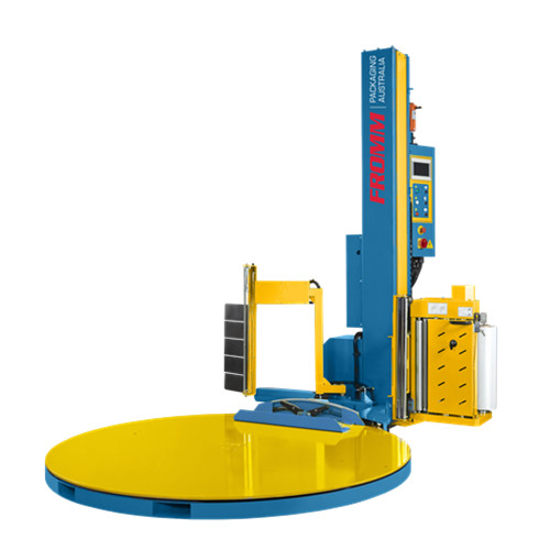 FROMM孚蘭轉(zhuǎn)盤式薄膜纏繞機(jī)FSW-50