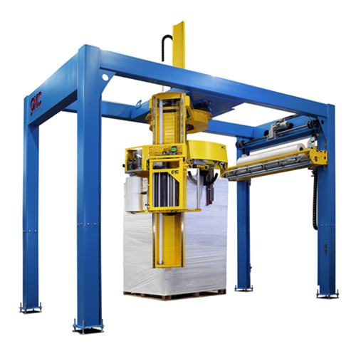 FROMM孚蘭物流托盤專用自動(dòng)膠膜纏繞機(jī)OMC-H