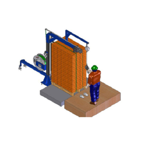 FROMM孚蘭全自動(dòng)塑鋼帶穿帶機(jī)EFB