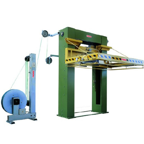 FROMM孚蘭全自動(dòng)塑鋼帶打包機(jī)PM800