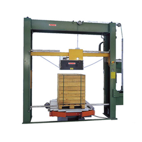 FROMM孚蘭全自動塑鋼帶打包機PM100