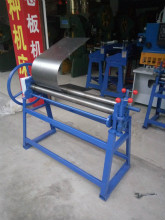 1米偏三星卷板機(jī)   清河小型卷圓機(jī)  鐵板彎弧機(jī)