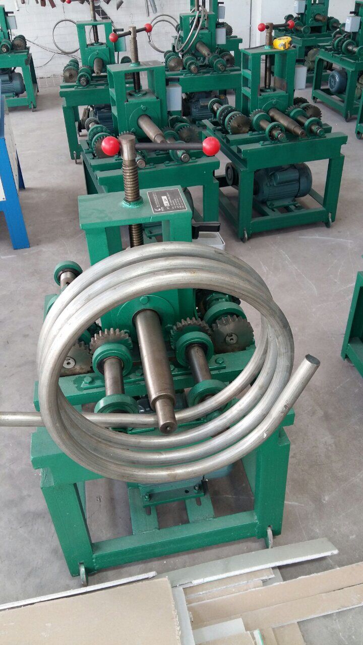電動(dòng)彎管機(jī)  38型圓管彎管器