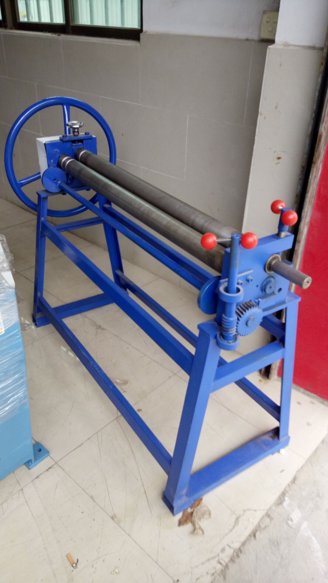 欽州小型鐵皮卷圓機(jī)   不銹鋼卷板機(jī)