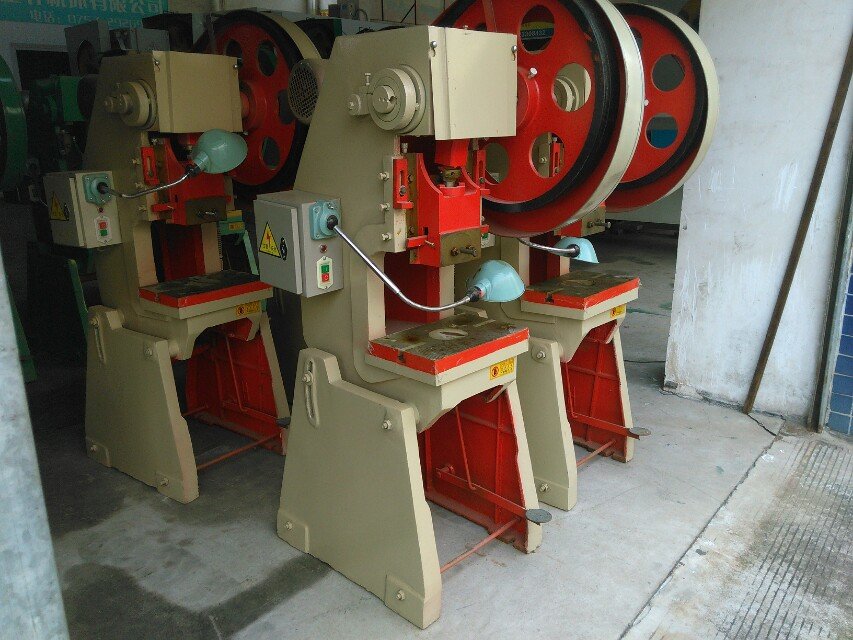 小型沖床   廣東10噸沖床