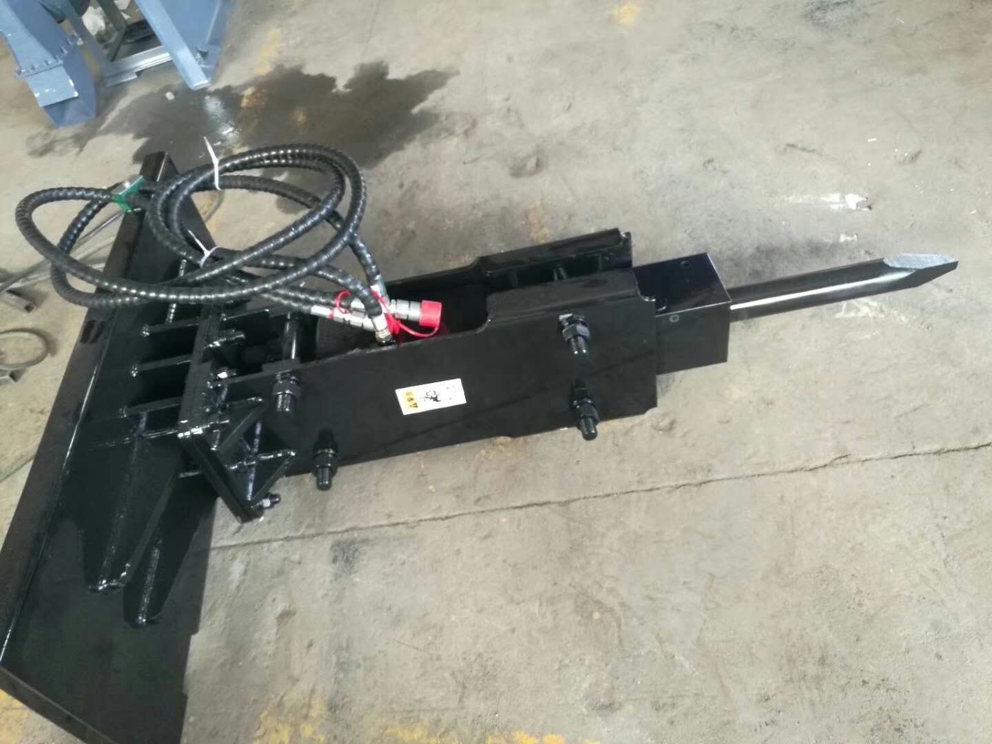 滑移裝載機液壓破碎錘