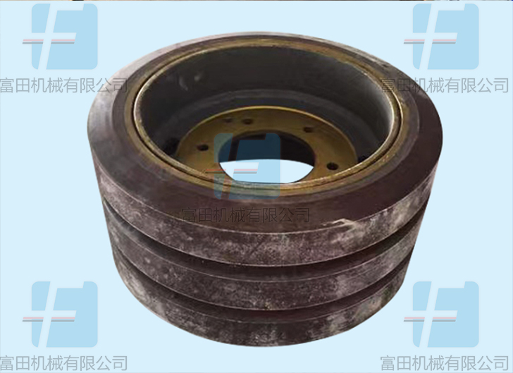 古斯塔夫愛立許 R08W型真空混合機(jī)驅(qū)動(dòng)輪 高效傳動(dòng)