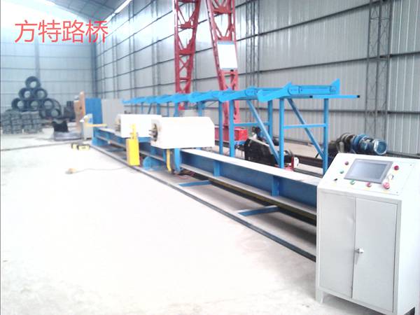 六成新數(shù)控鋼筋彎曲中心