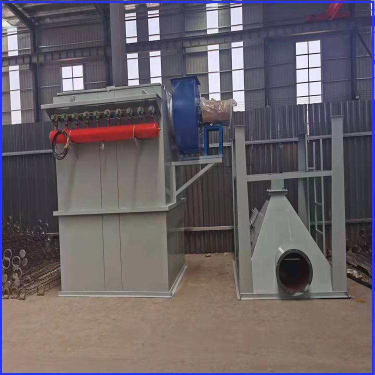 山西單機(jī)除塵器 富東環(huán)保