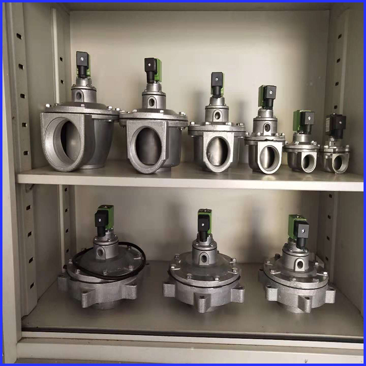 脈沖除塵器配件 電磁脈沖閥噴吹閥型號(hào)齊全