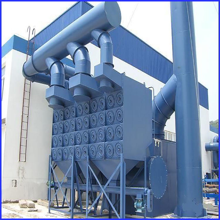 濾筒除塵器 脈沖濾筒除塵器