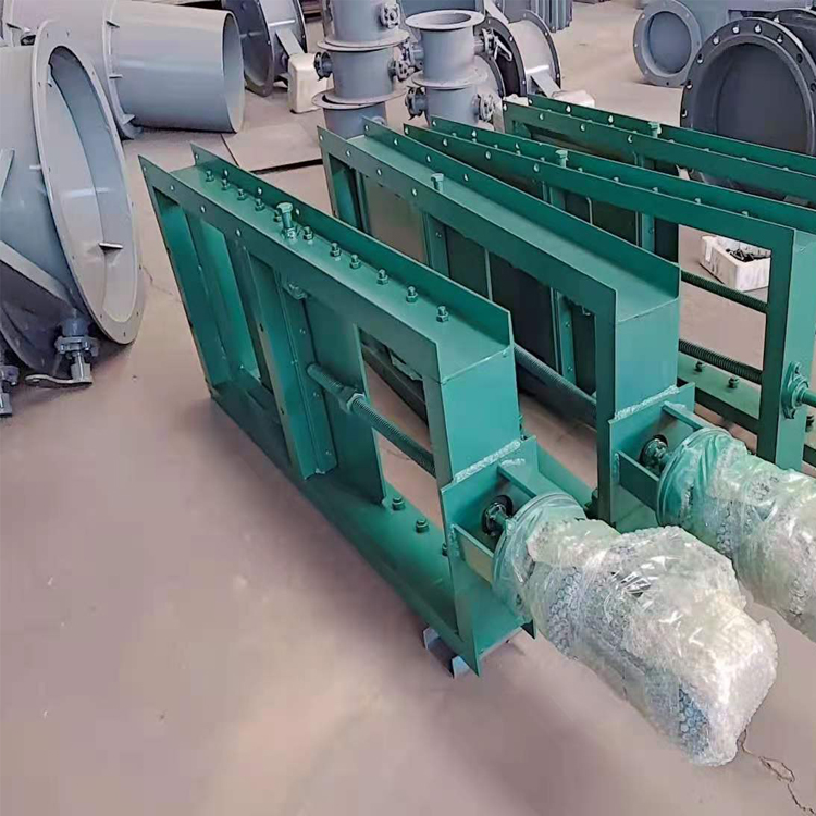 插板閥 手動插板閥 氣動插板閥