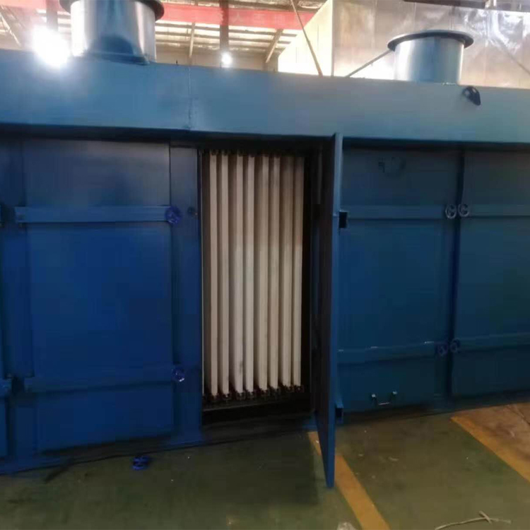 富東塑燒板除塵器