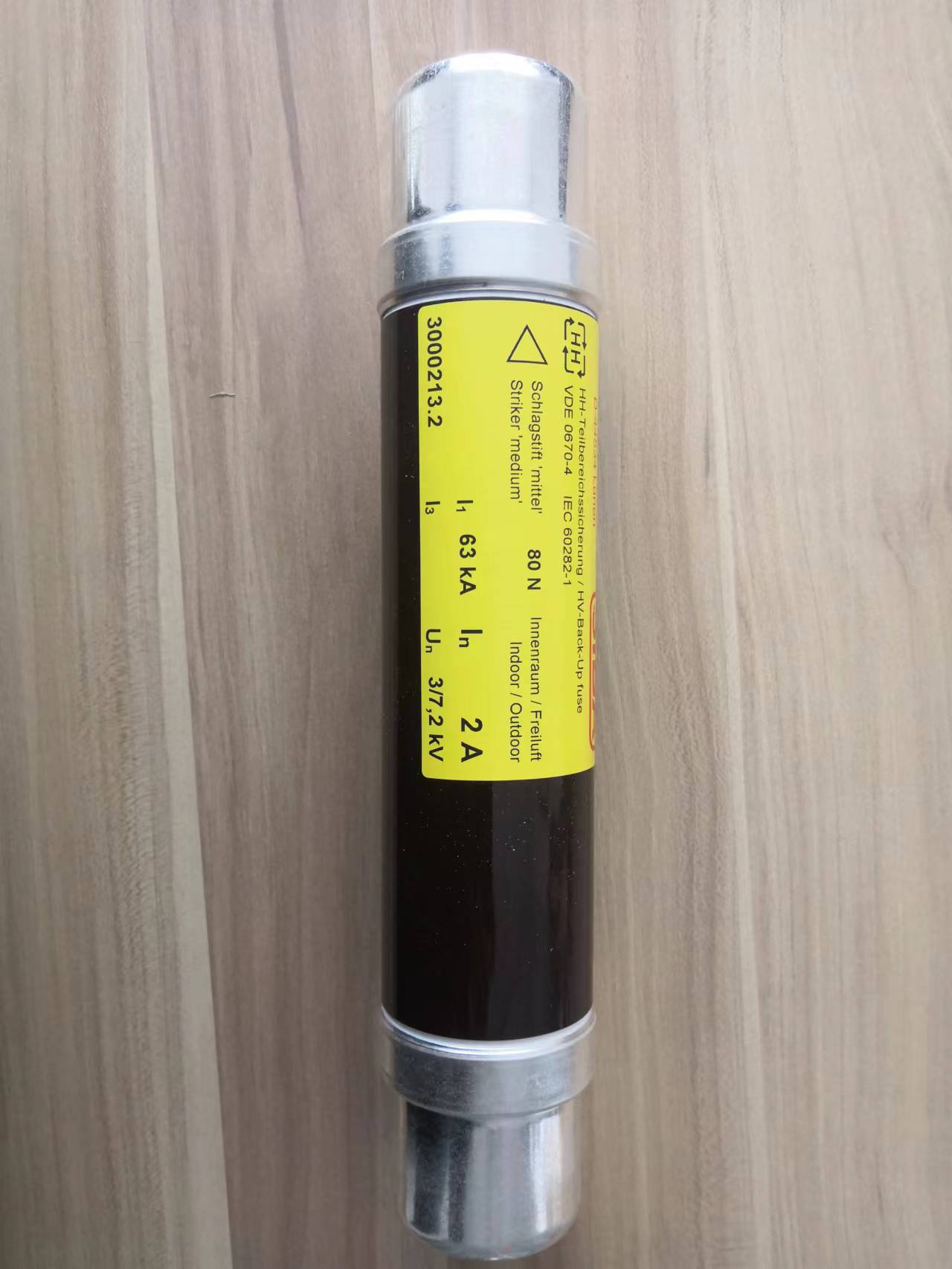 3000213.2德國高壓SIBA熔斷器