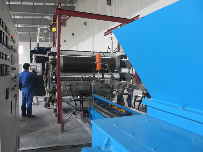 供應蘇州PVC發(fā)泡片材擠出機（商）