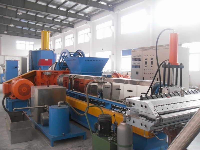 KMD180-PS塑料造粒機（規(guī)格）