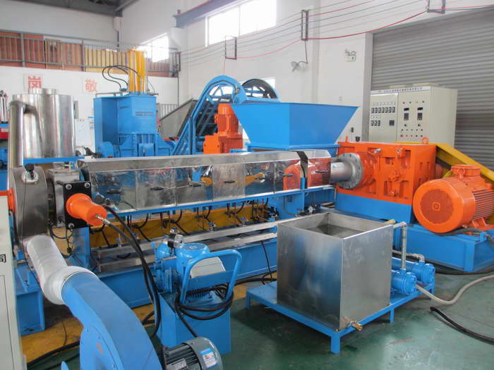 KMD180-橡膠硫磺母粒造粒機(jī)