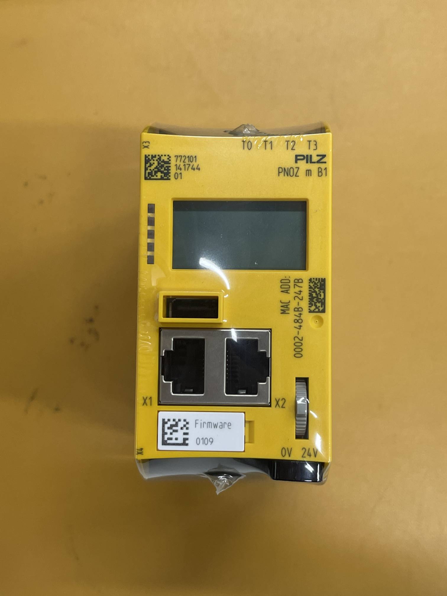 772101皮爾磁 模塊 PNOZ m B1