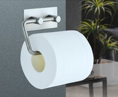 廠家銷售浴室紙巾架 全實心衛(wèi)生間衛(wèi)生紙架批發(fā)